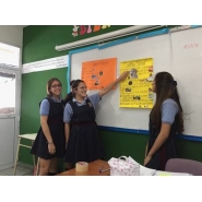 Exposición Oral Inglés 5to año turno tarde